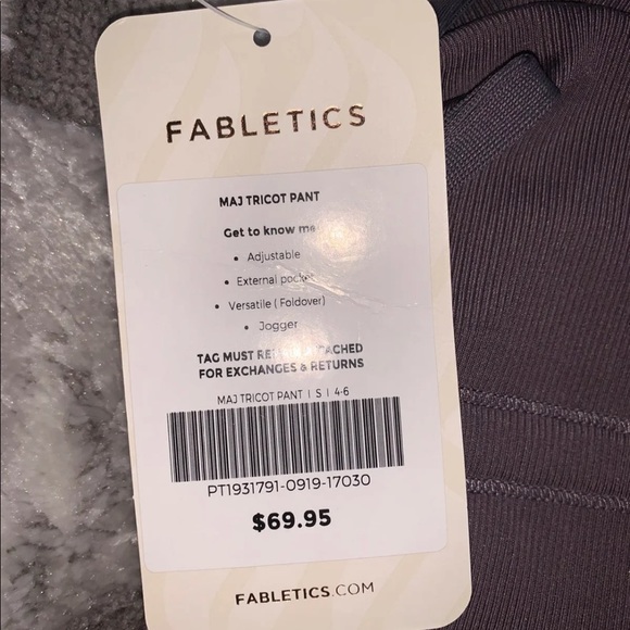 Fabletics MAJTRICOT pants - Picture 3 of 4